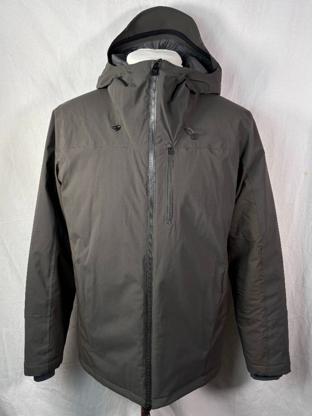 KÜHL Kopenhagen Insulated Shell Mens M Waterproof Ski Jacket Projekt 1118